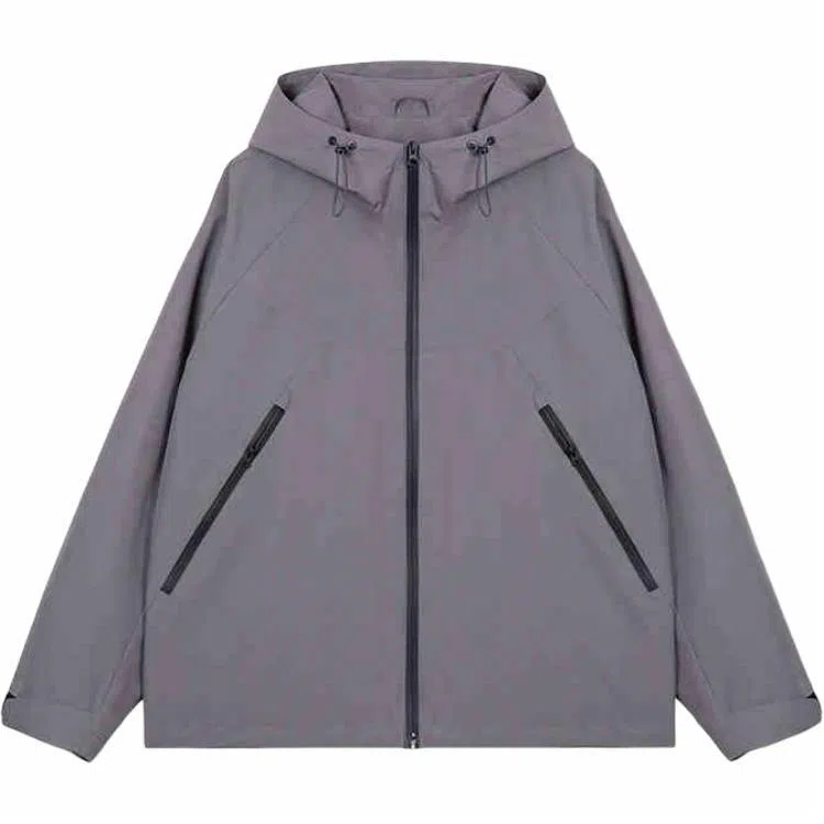 鸭鸭 户外露营休闲夹克外套 男女同款