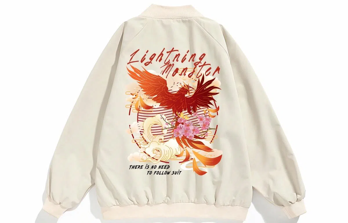 LIGHTNING MONSTER Logo