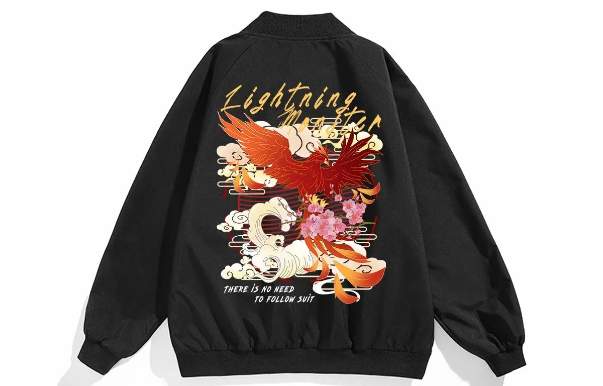 LIGHTNING MONSTER Logo