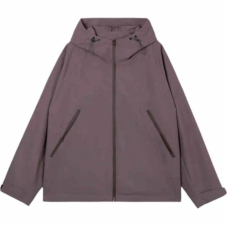 鸭鸭 户外露营休闲夹克外套 男女同款