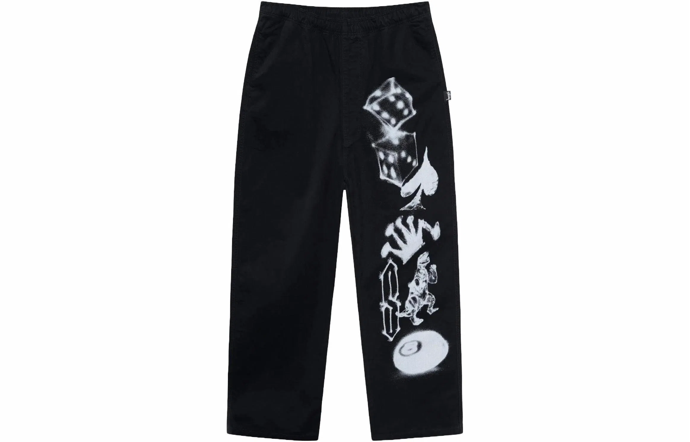 Stussy SS23 AIRBRUSH ICON BEACH PANT