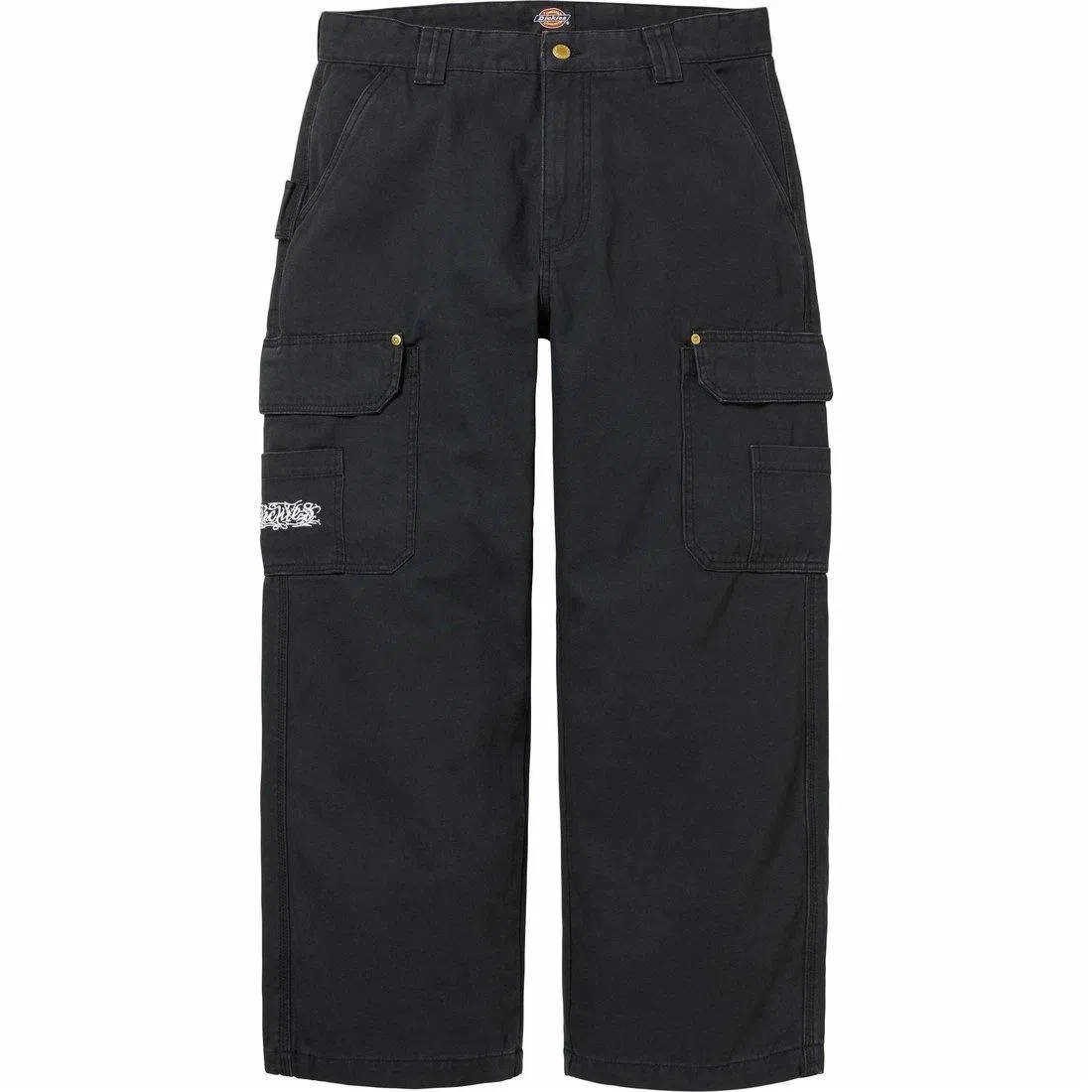 Supreme x Dickies Flannel Lined Cargo Pant