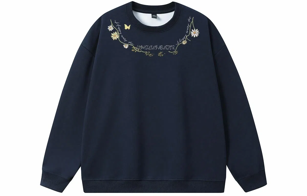 LIGHTNING MONSTER Logo