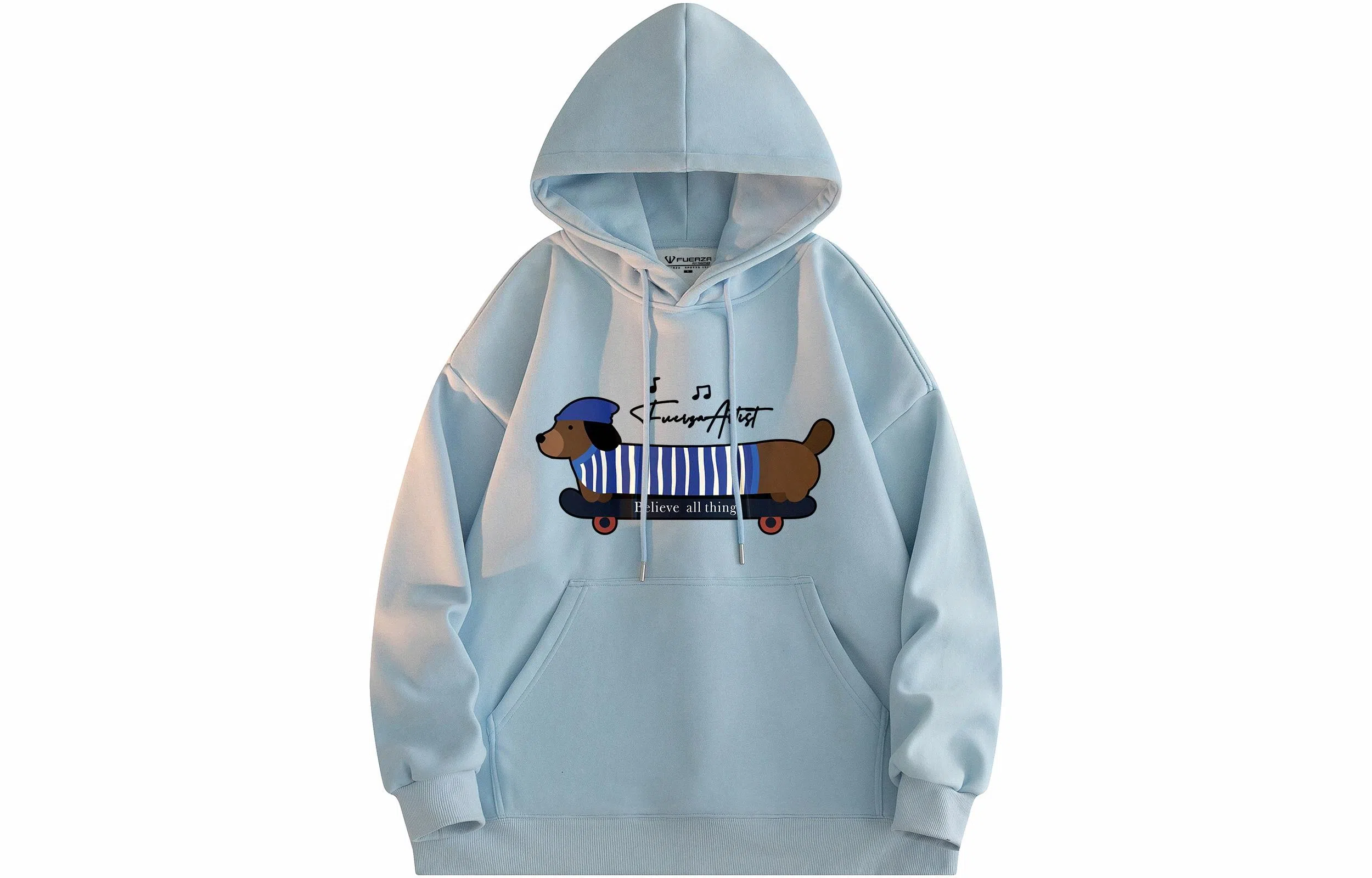FUERZA Hoodie