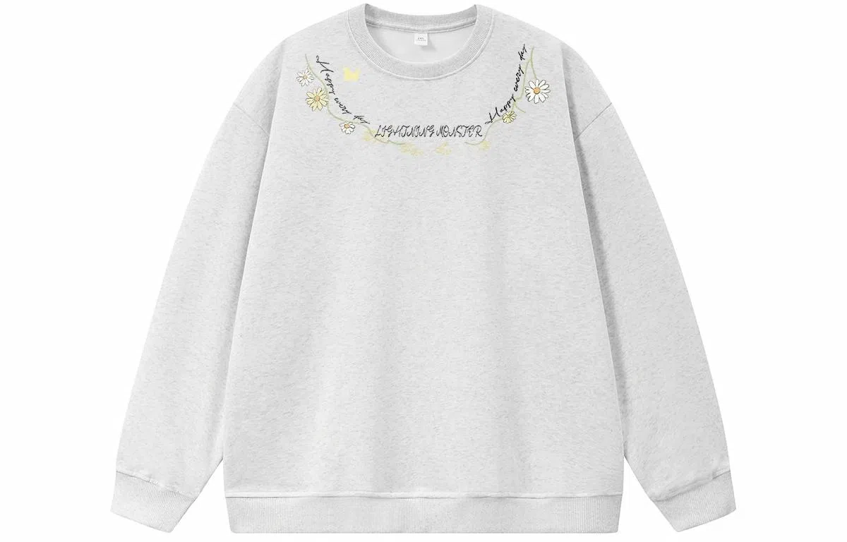 LIGHTNING MONSTER Logo