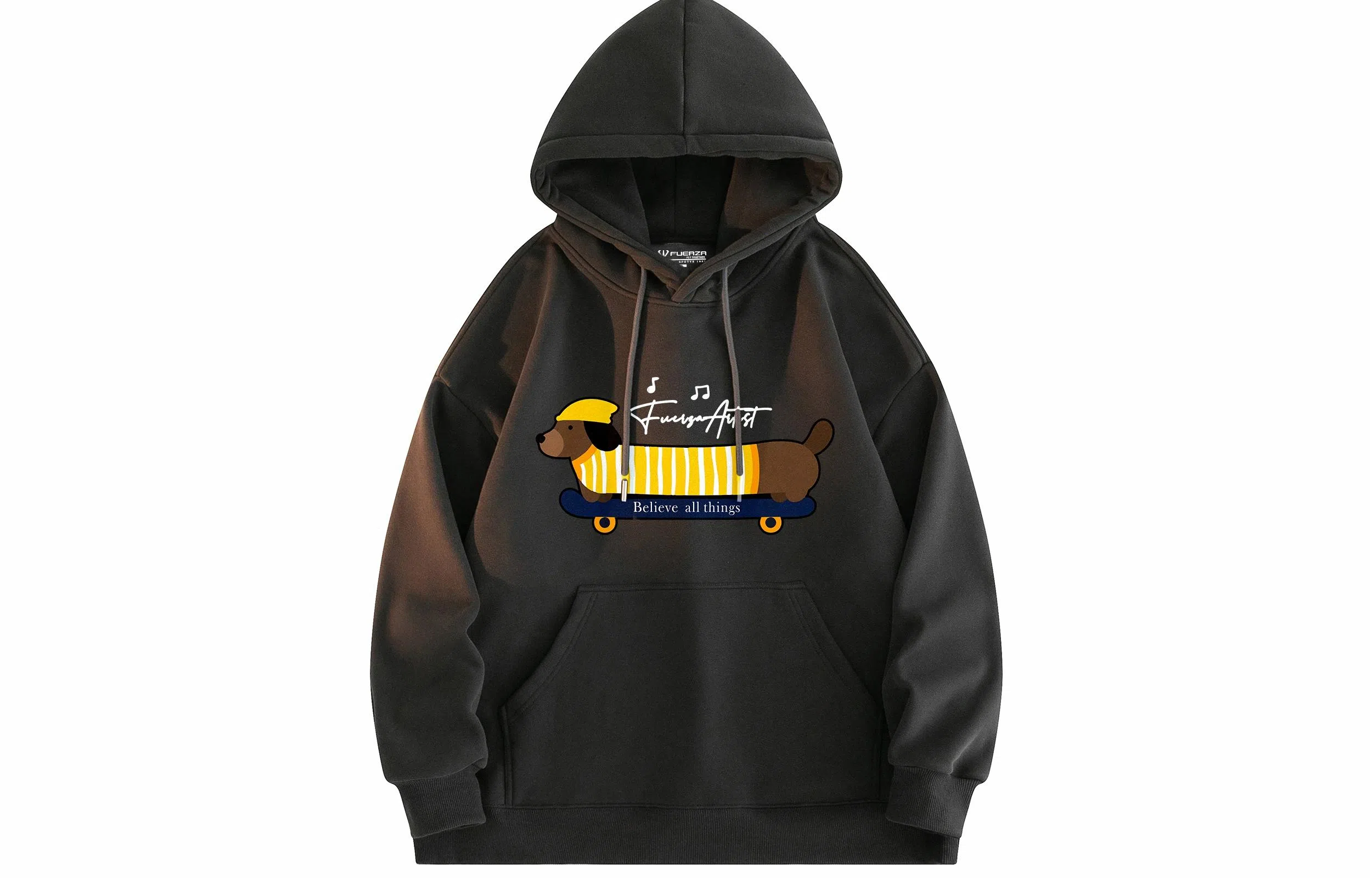 FUERZA Hoodie