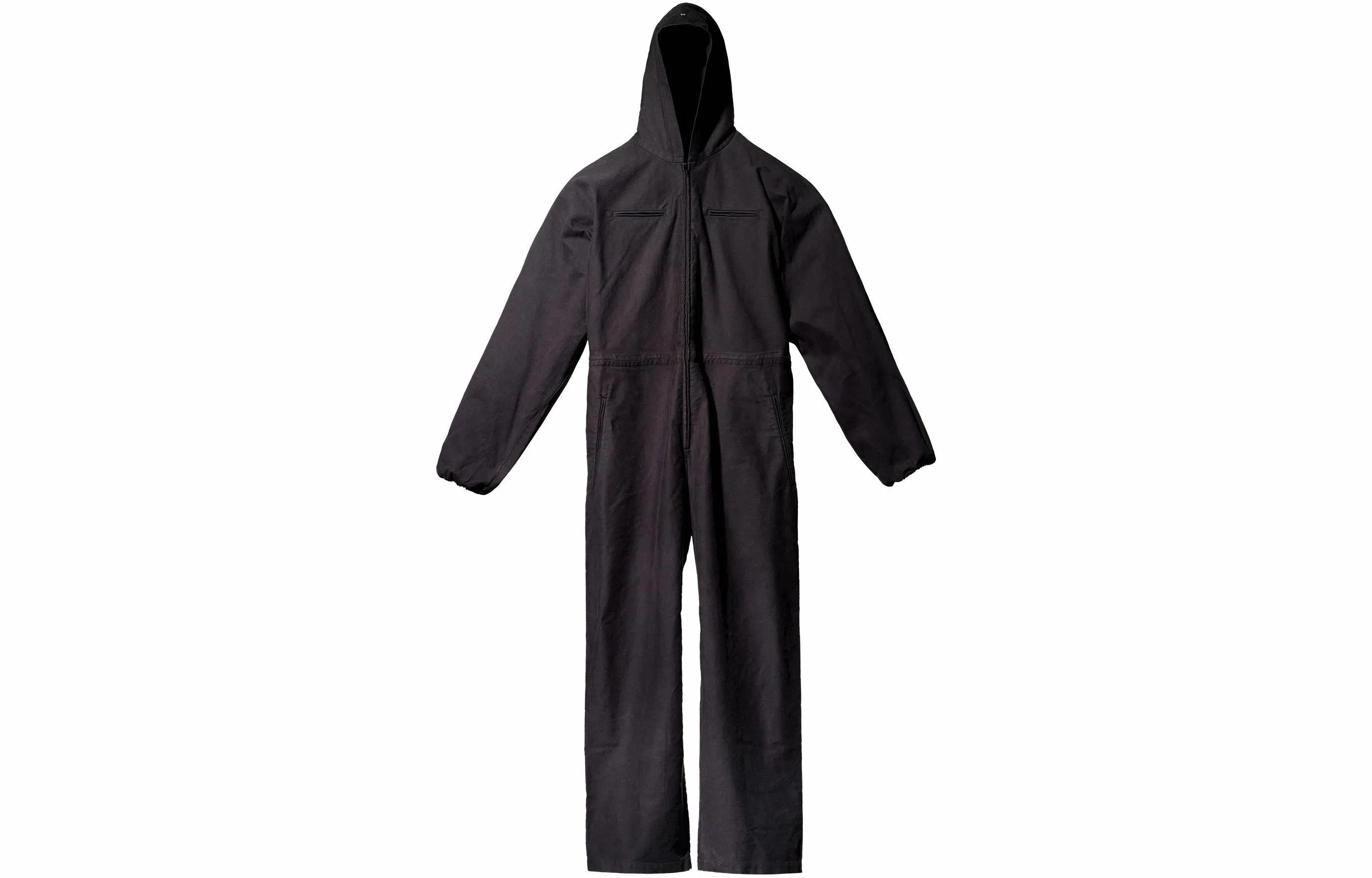 YEEZY x Gap x Balenciaga Hoodie Jumpsuit Black