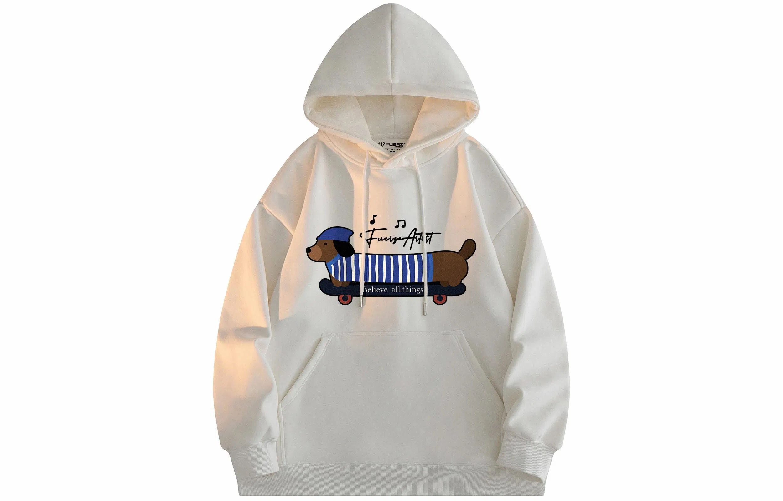 FUERZA Hoodie