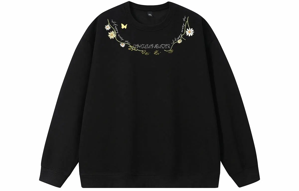 LIGHTNING MONSTER Logo