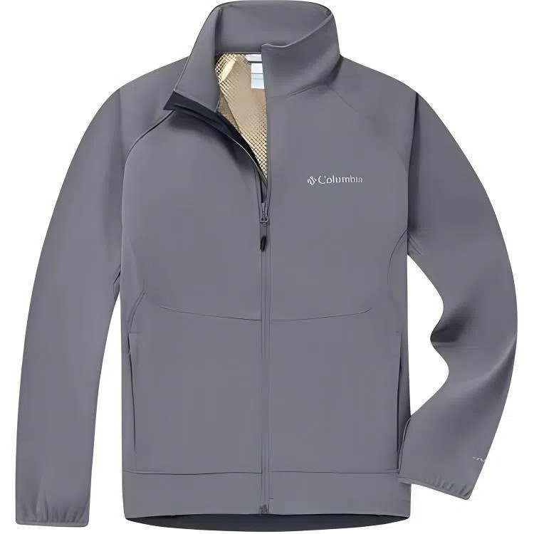 Columbia Omni-Heat Jacket Grey