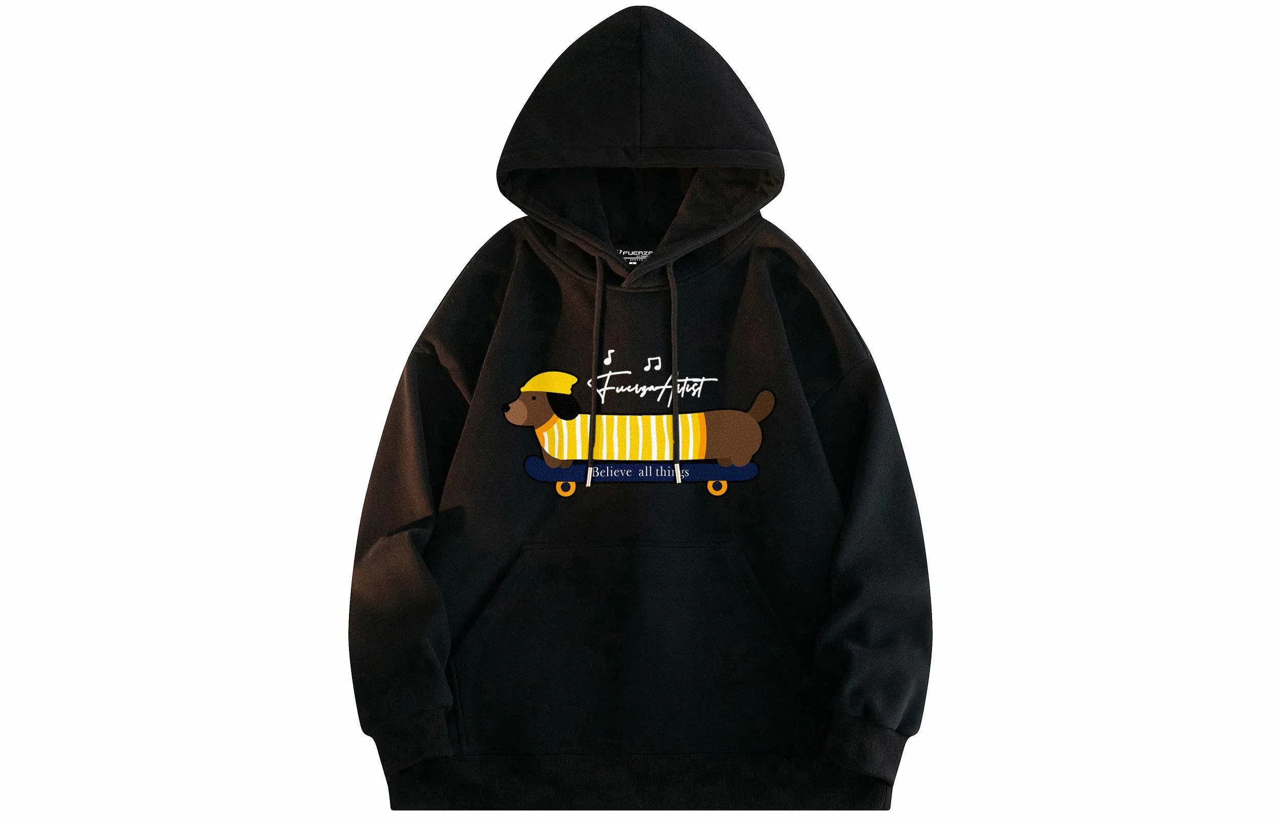 FUERZA Hoodie
