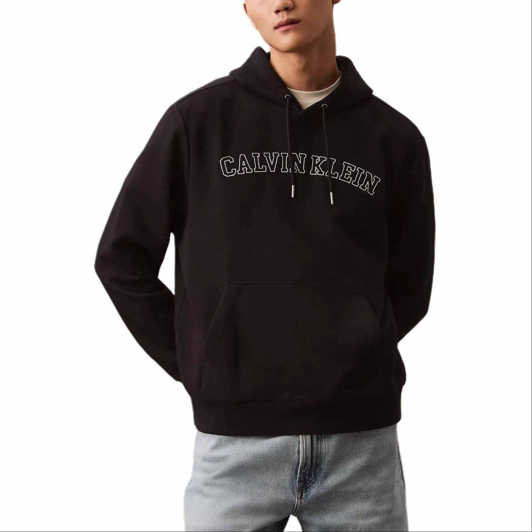 Calvin Klein Hoodie Black