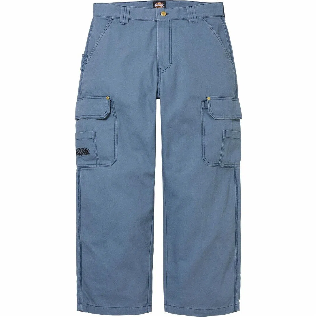 Supreme x Dickies Flannel Lined Cargo Pant