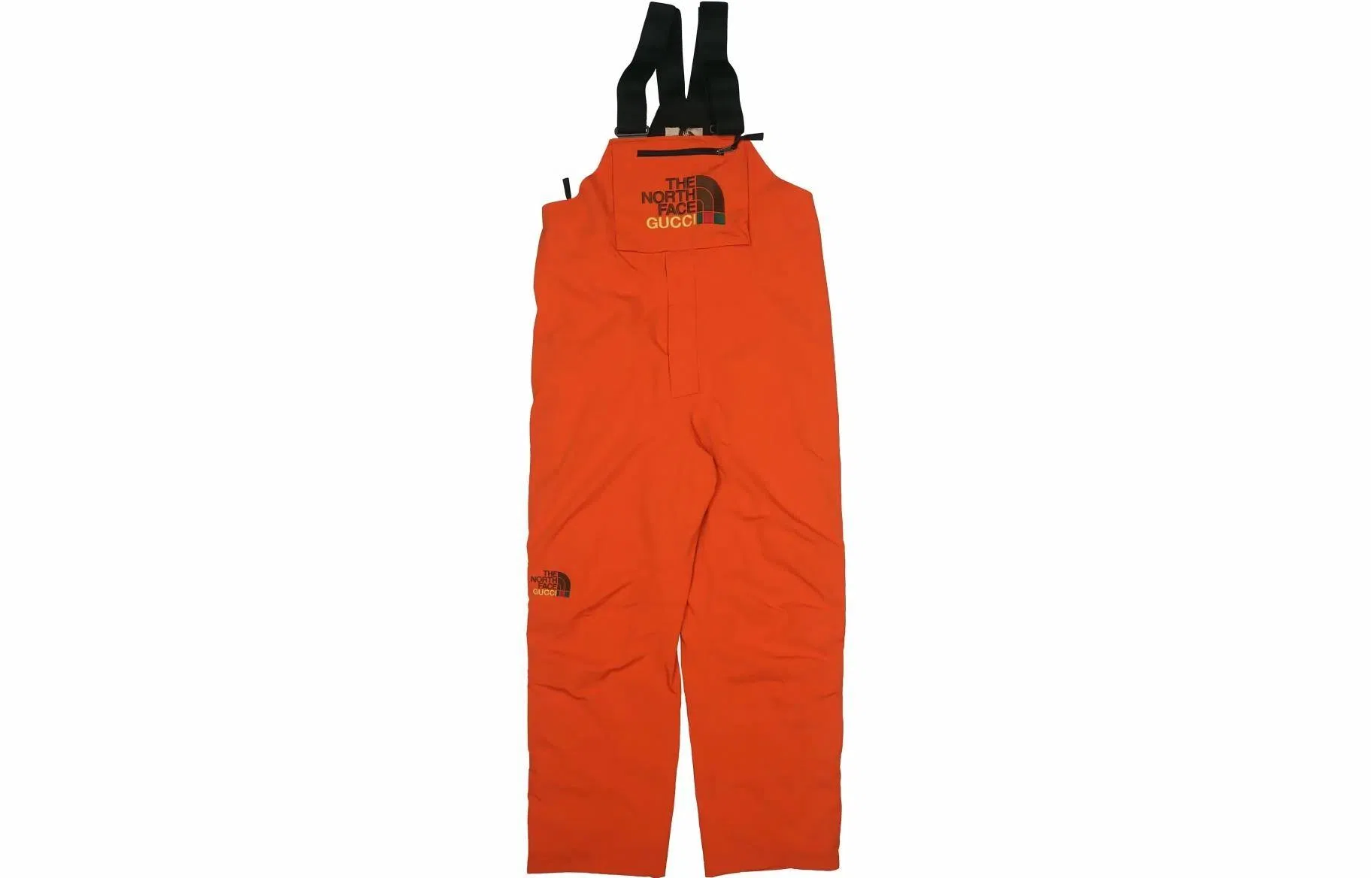 GUCCI x THE NORTH FACE