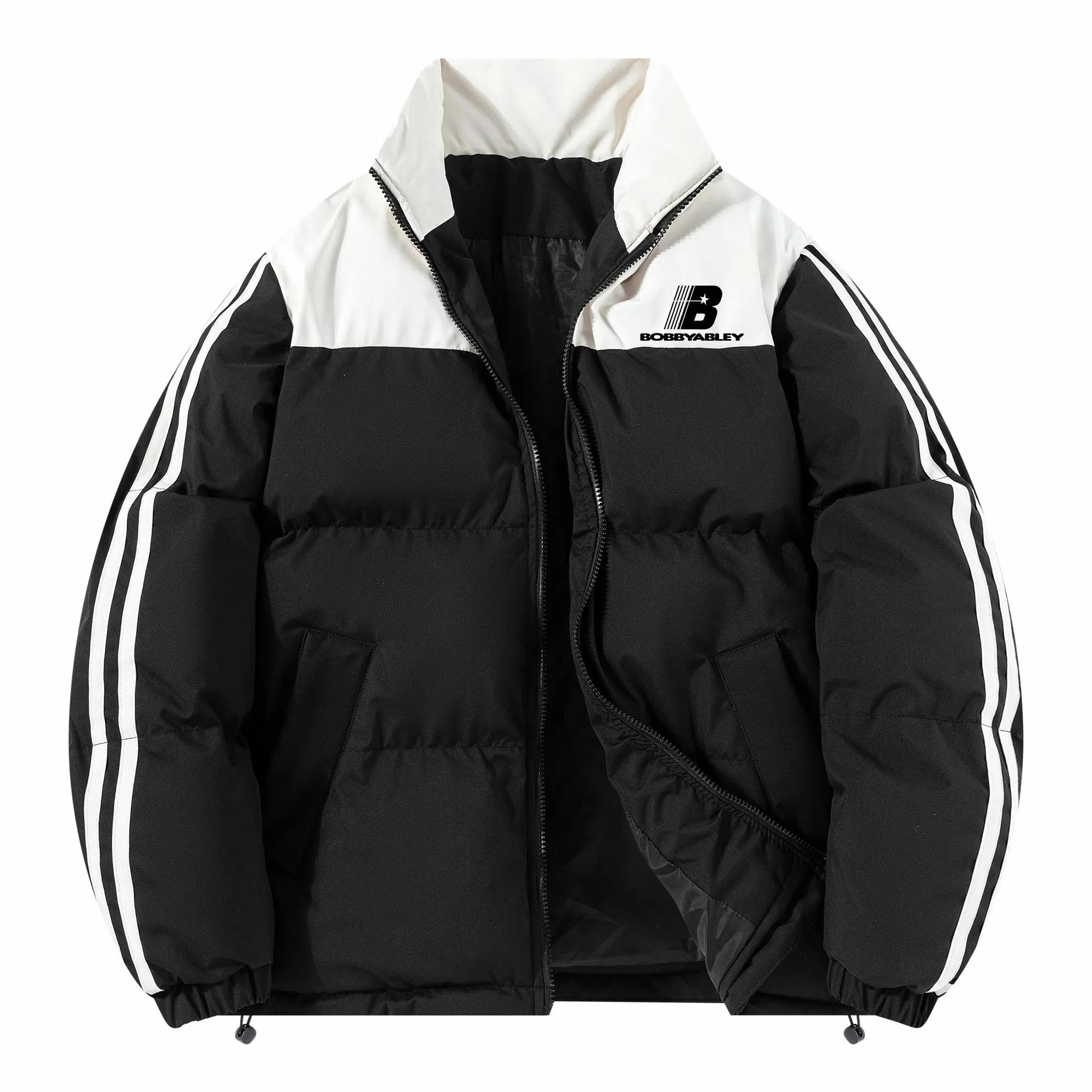 BOBBY ABLEY Logo