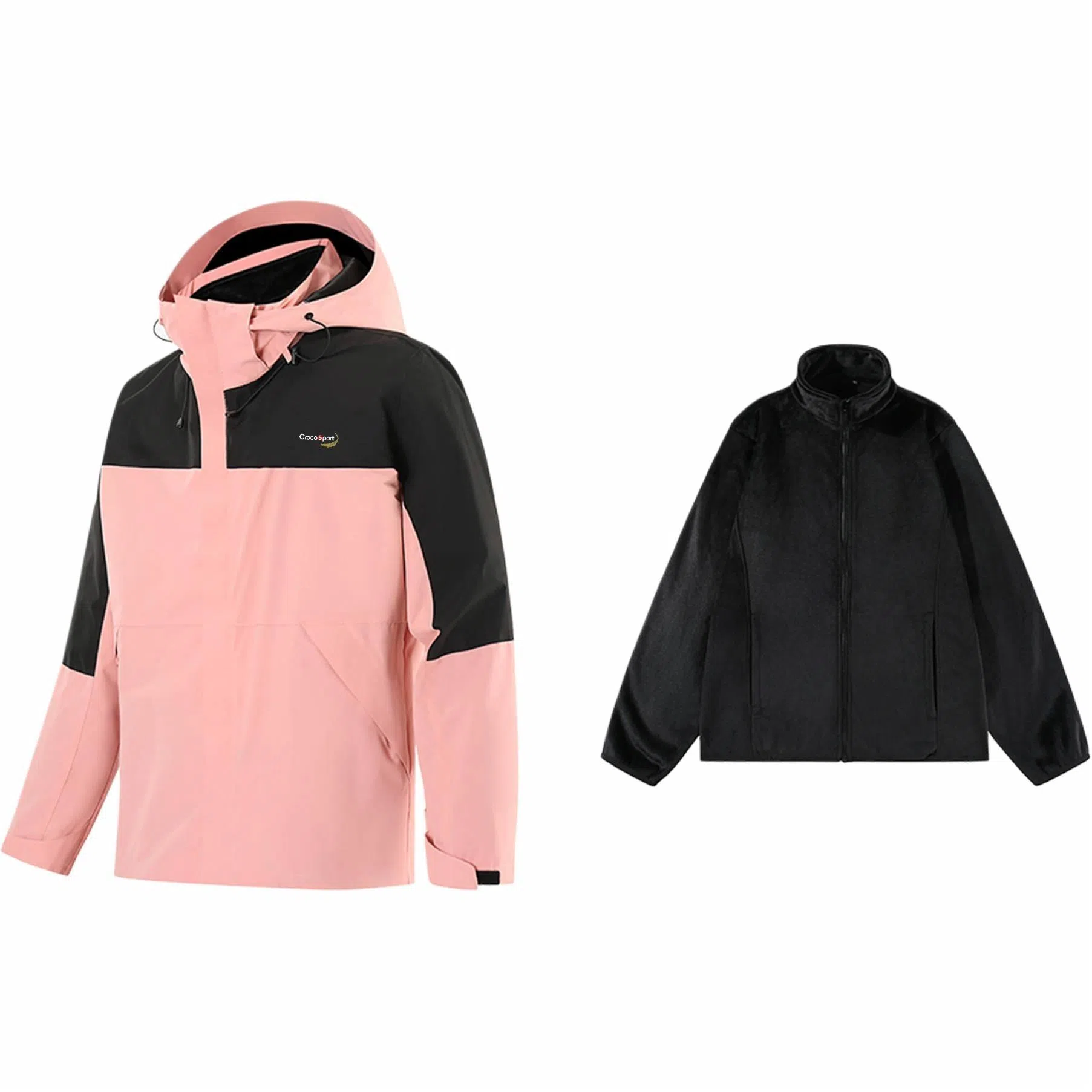 CrocoSport 3-in-1 Jacket