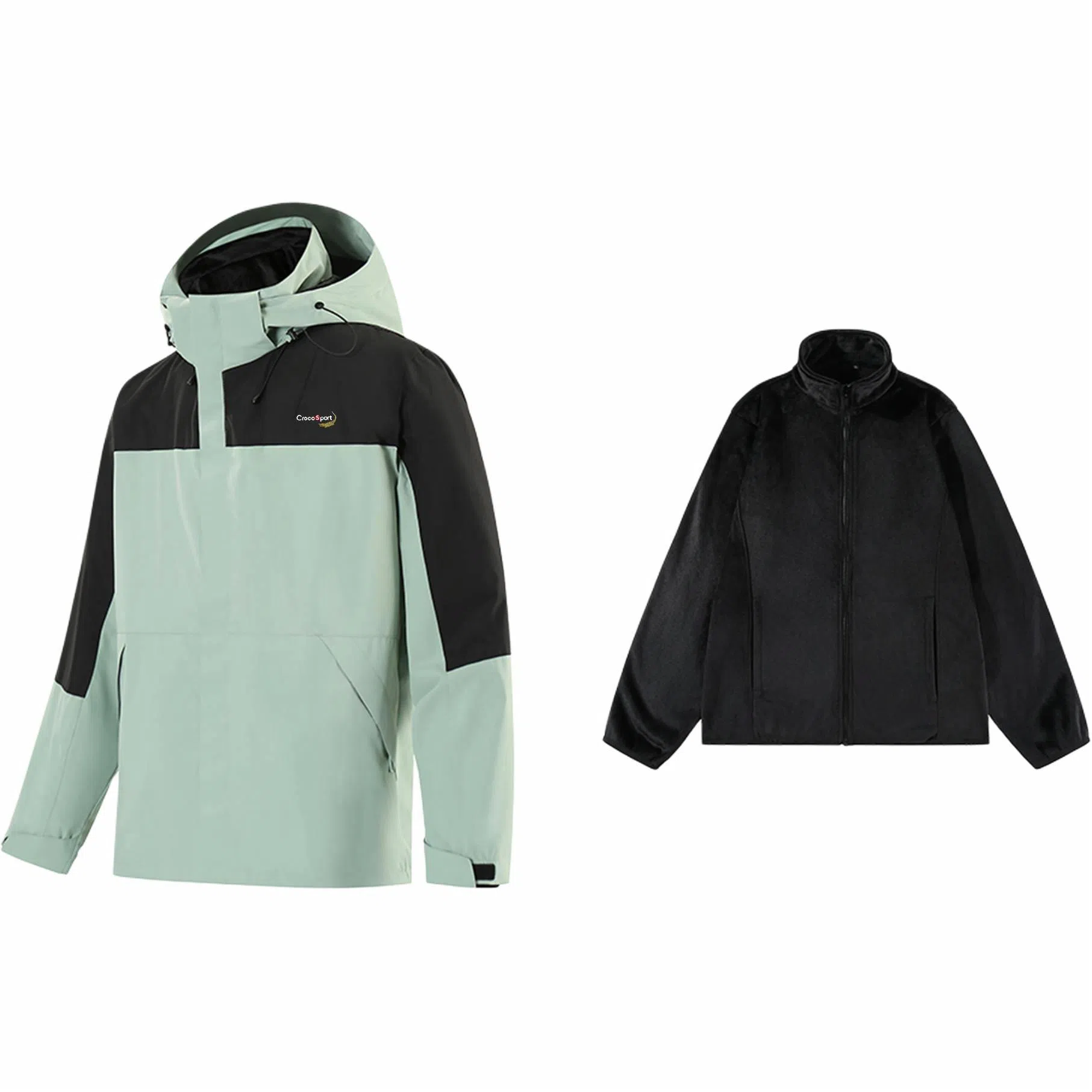 CrocoSport 3-in-1 Jacket