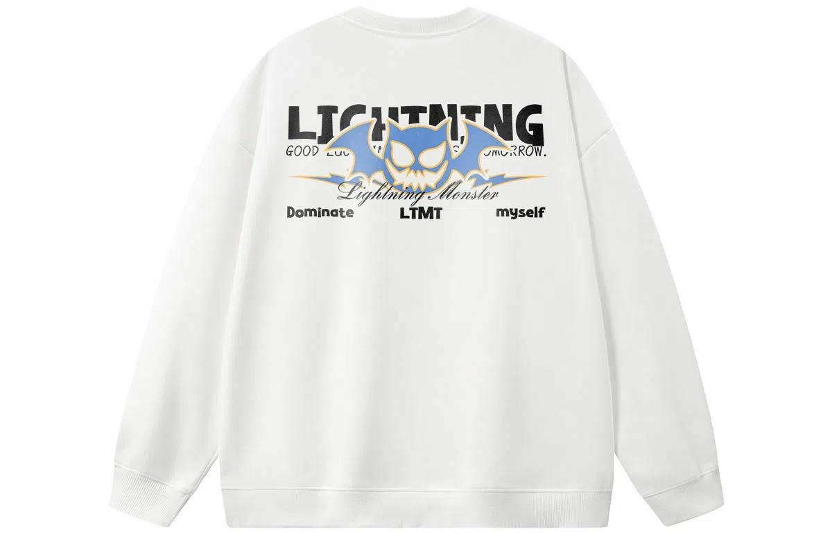 LIGHTNING MONSTER Logo