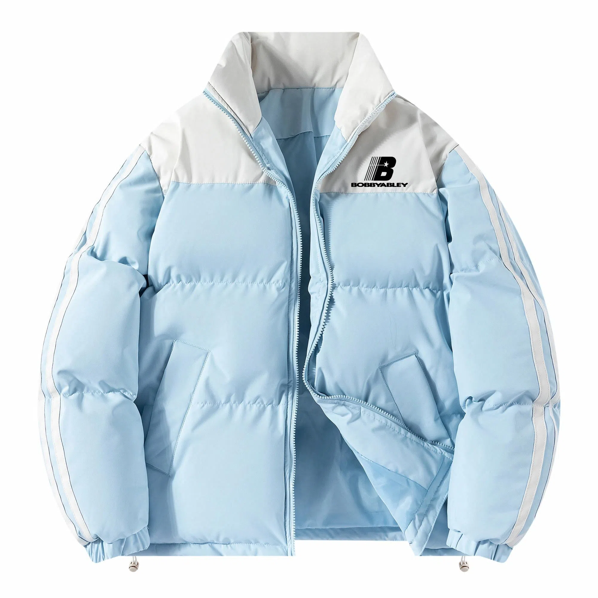 BOBBY ABLEY Logo