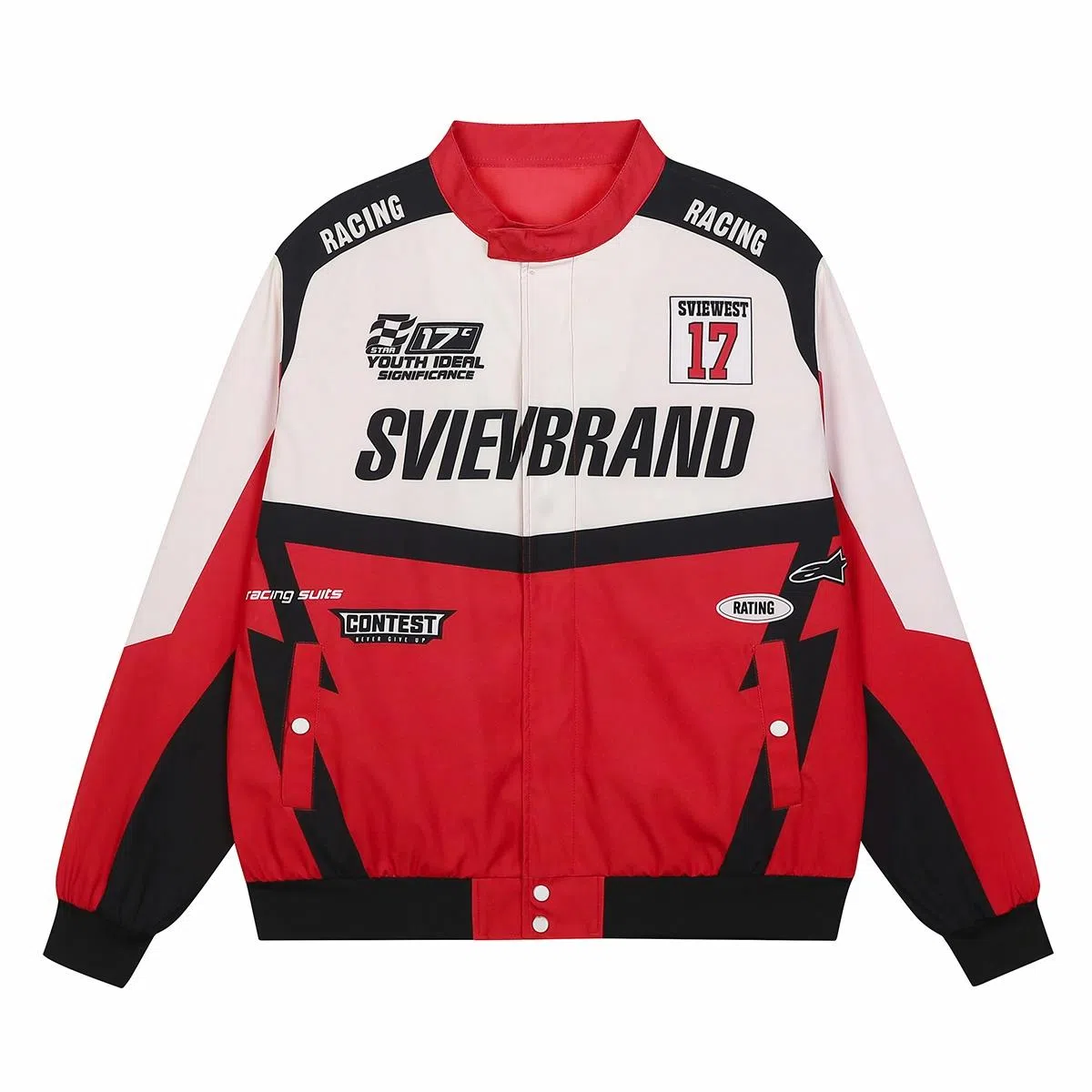 S.view Racing Jacket