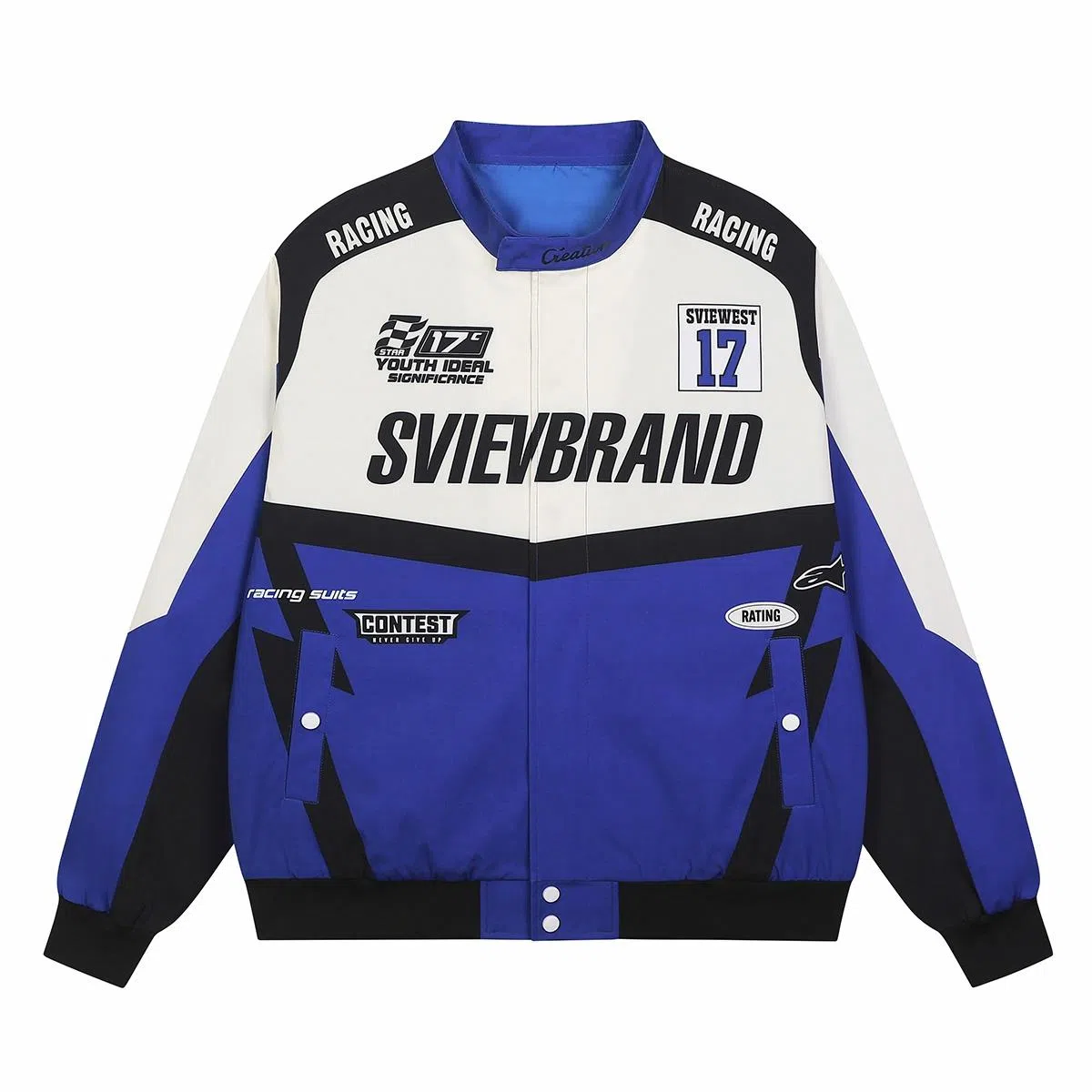 S.view Racing Jacket