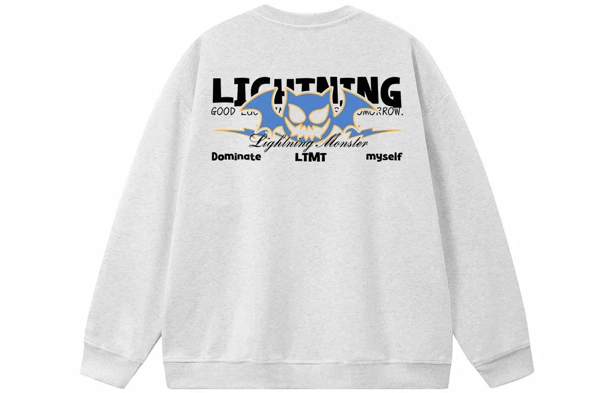 LIGHTNING MONSTER Logo