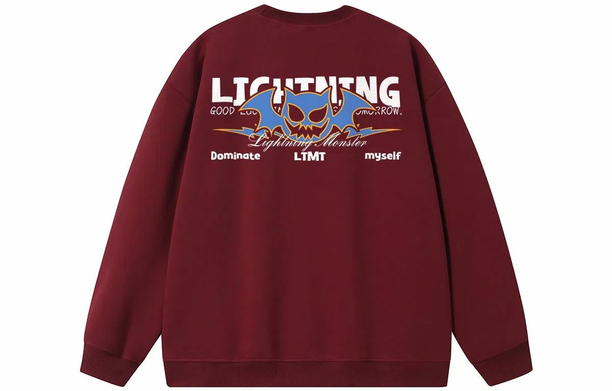 LIGHTNING MONSTER Logo