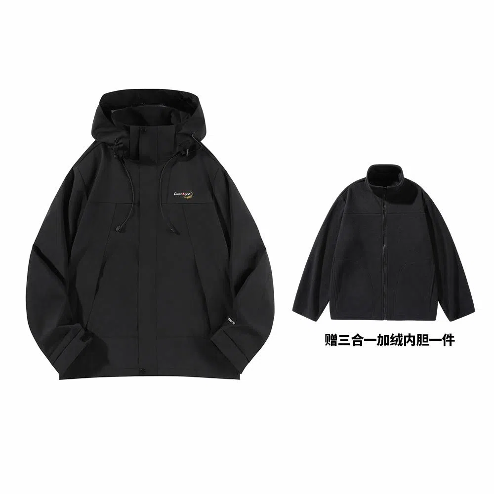 CrocoSport 3-in-1 Jacket