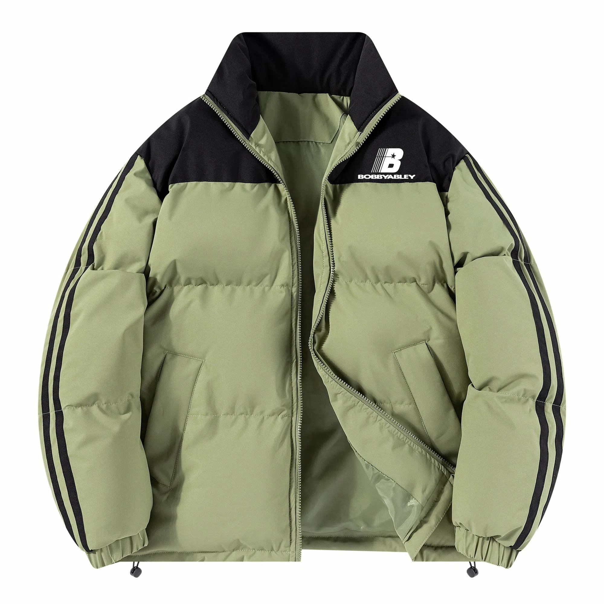 BOBBY ABLEY Logo