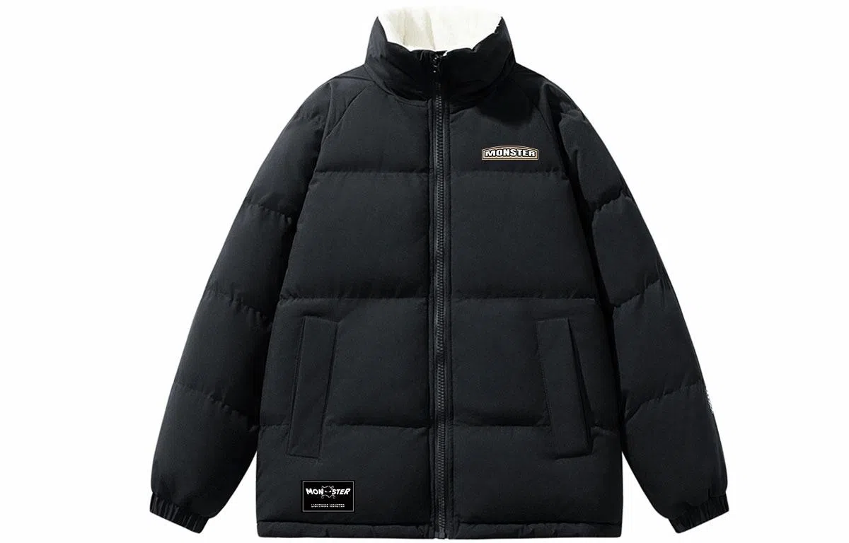 LIGHTNING MONSTER logo