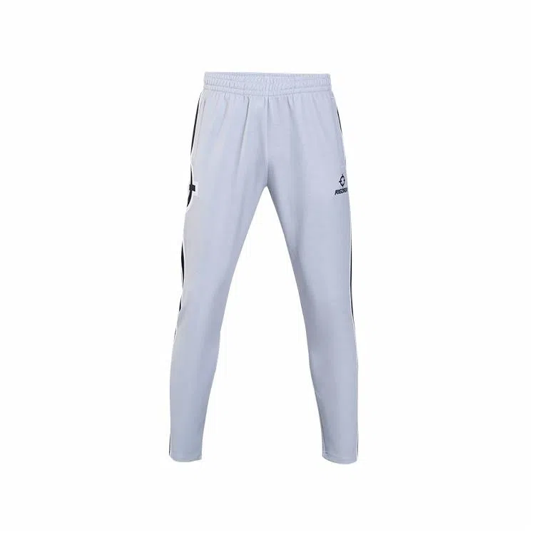 RIGORER Elastic Logo Knit Pants