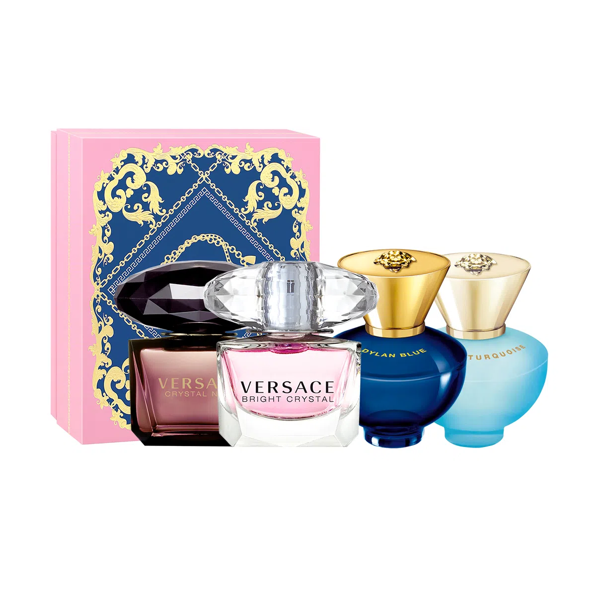 VERSACE EDT 5ml*4