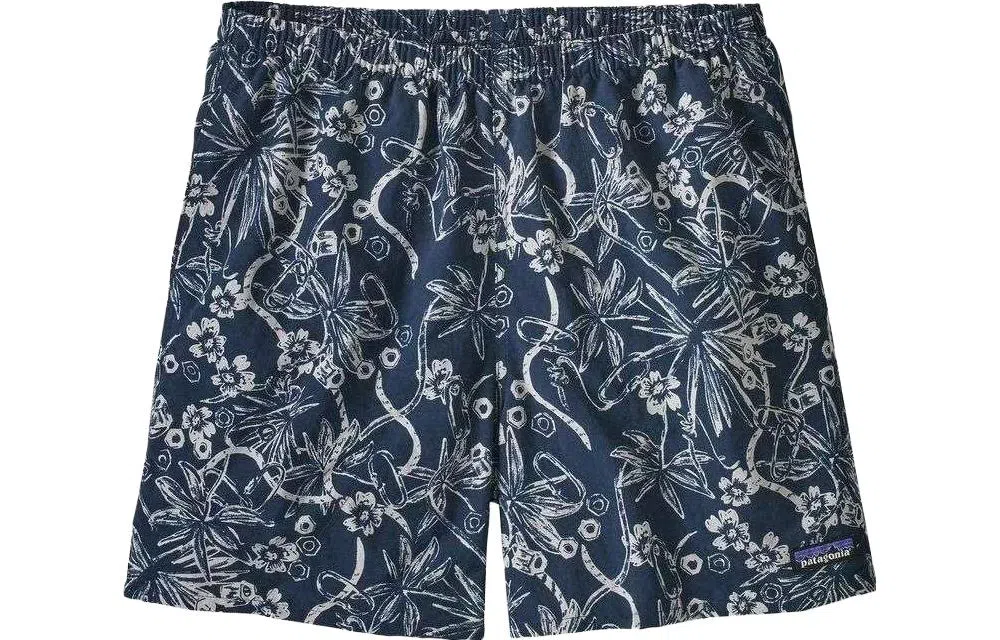 Patagonia Classic Logo Shorts