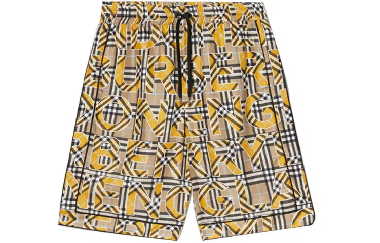 Burberry Vintage Check Shorts