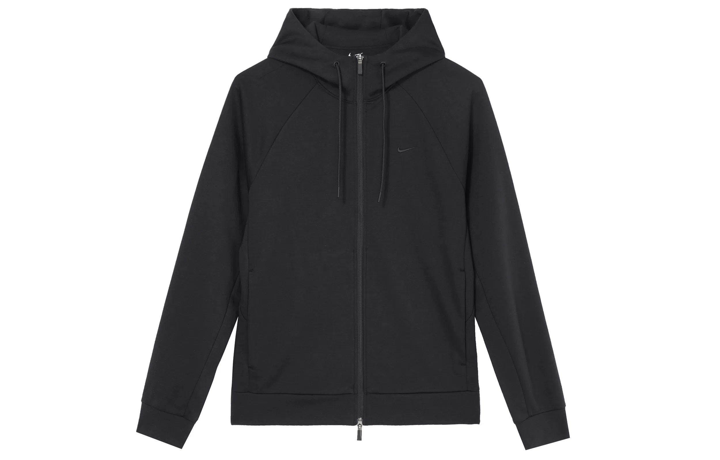 Nike Hoodie Jacket Black