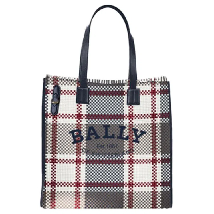 BALLY LOGO Tote