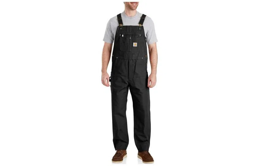 Carhartt 102776-R01 Bib Overall