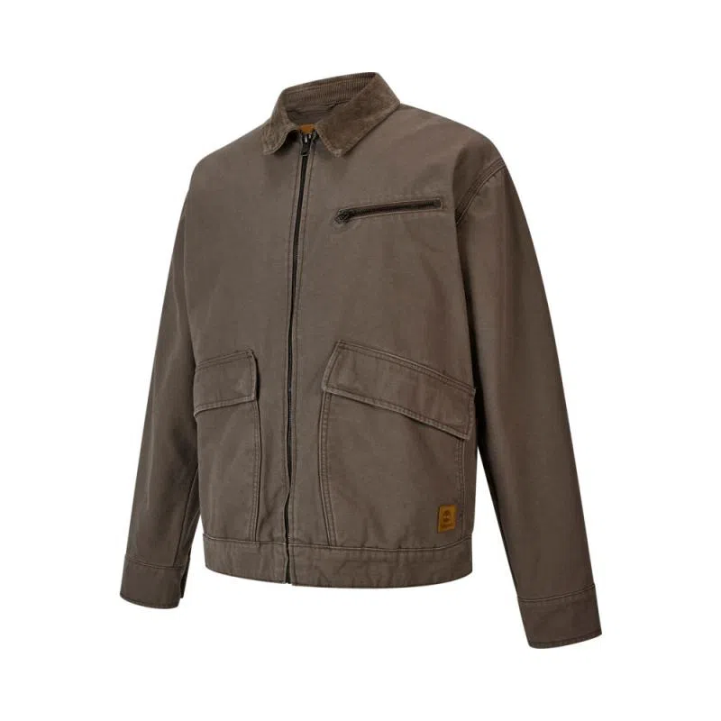 Timberland Washed Canvas Insulated