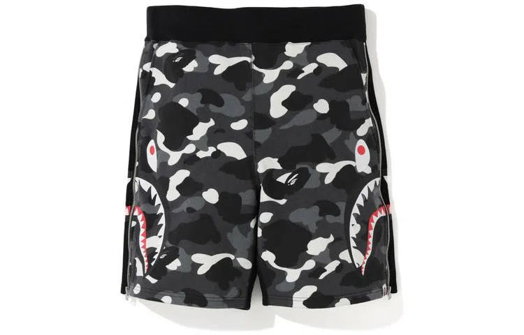 BAPE City Camo Glow Shorts