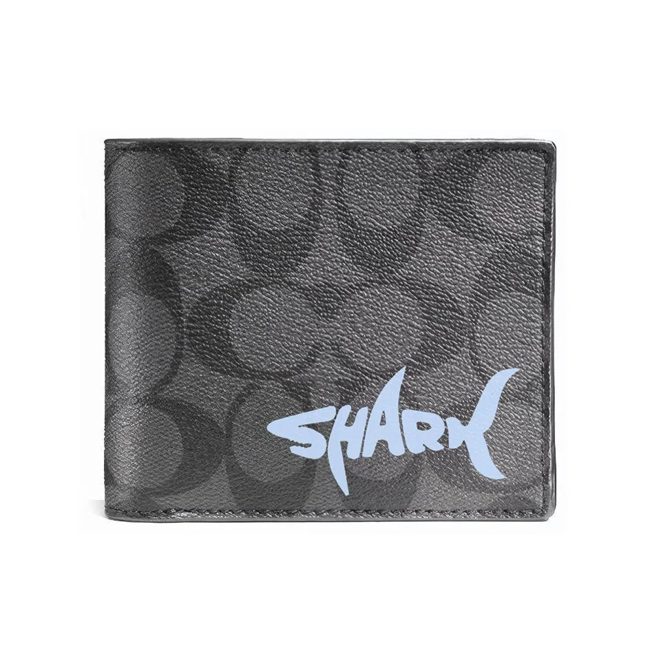 Coach 3 In 1 Wallet May