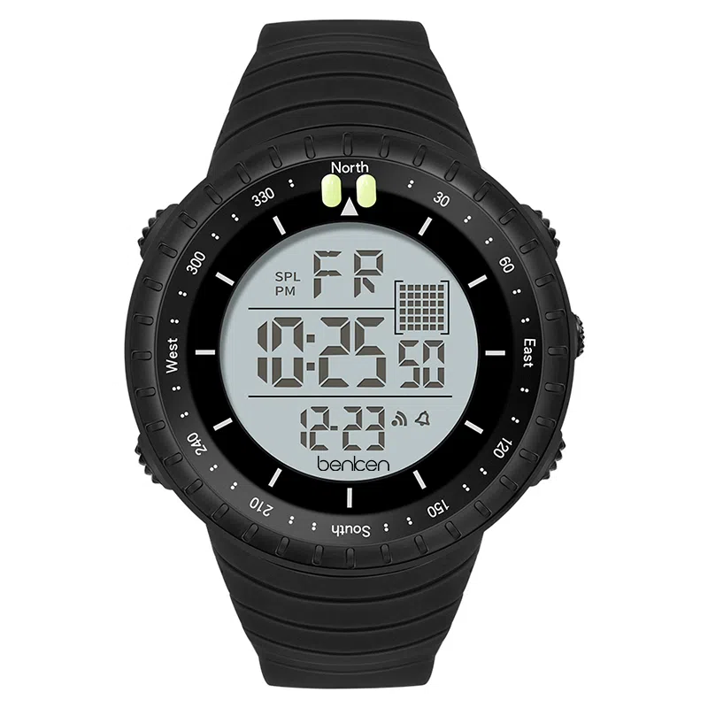 BENKEN Electronic Multifunction Watch