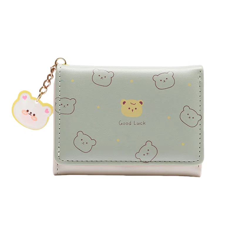 REDOO Cute Bear Wallet