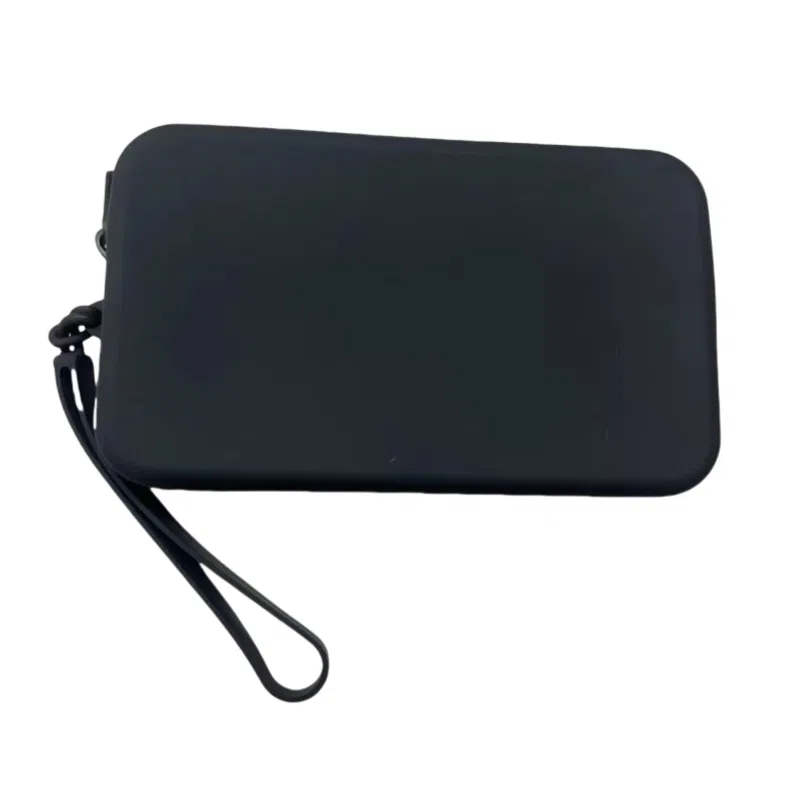 馨枕居 硅胶洗漱包大容量旅行美妆化妆品收纳包