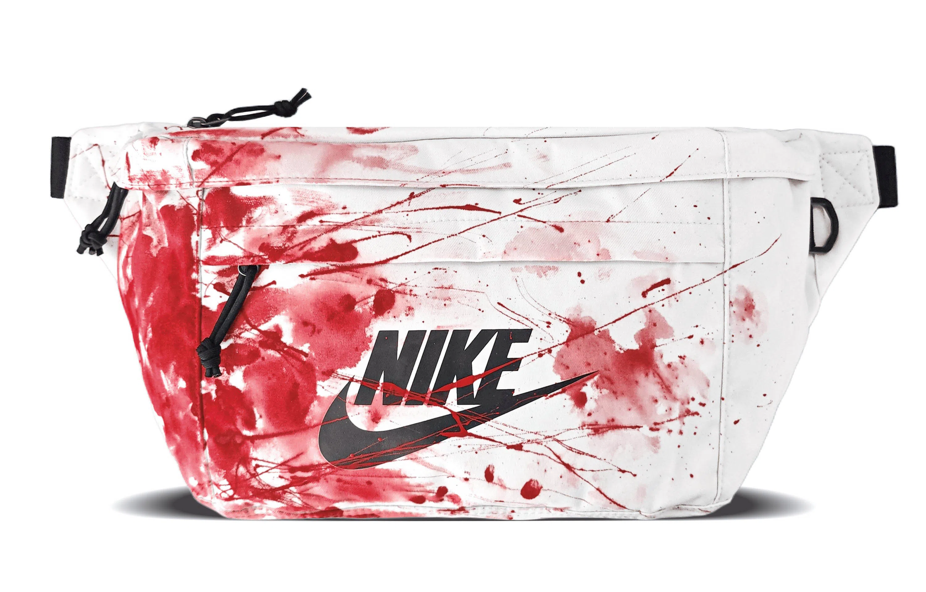 Nike Large Logo Waist Bag