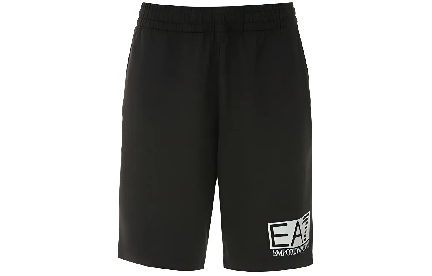 Emporio Armani Shorts Black