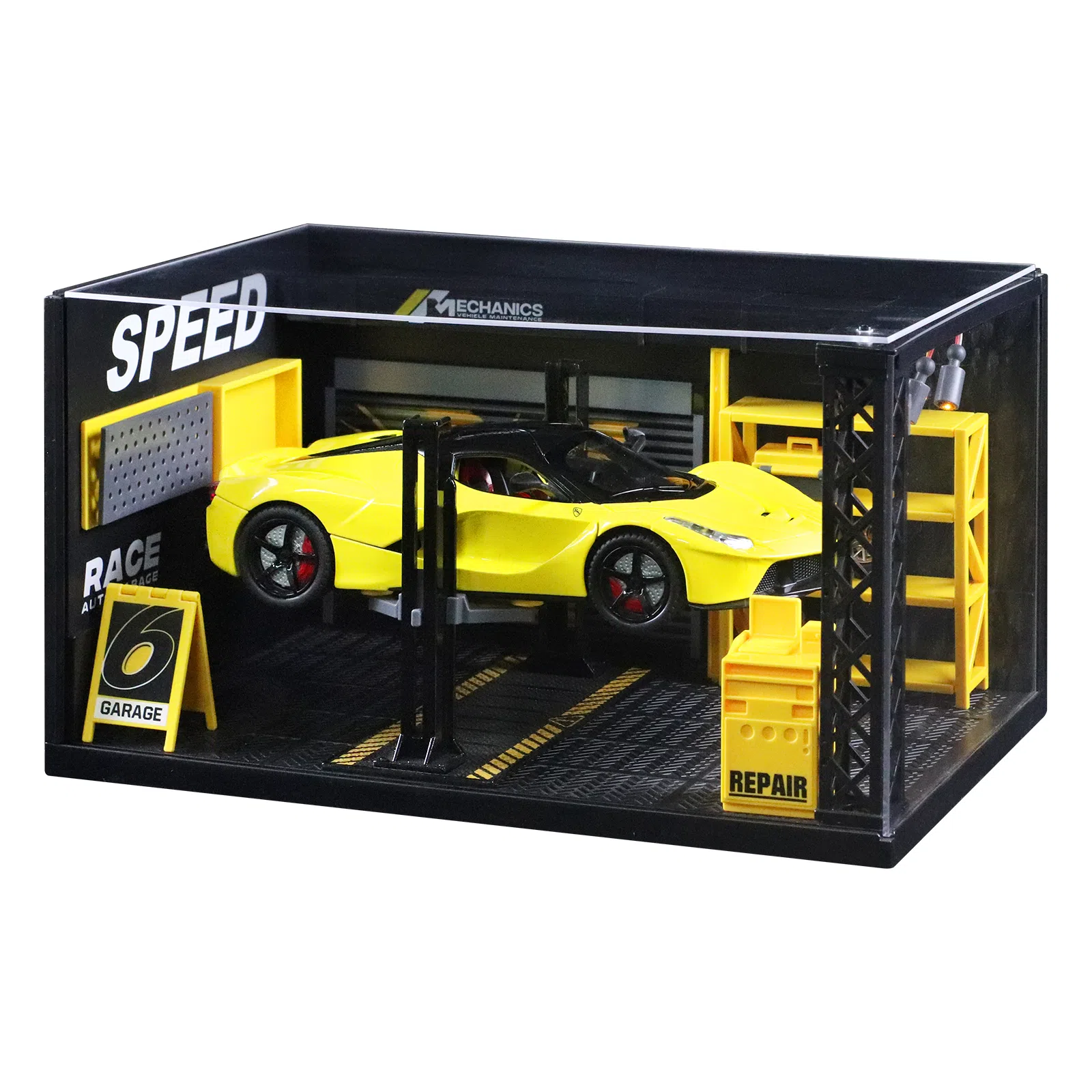 ENGTEN LAFERRARI 122