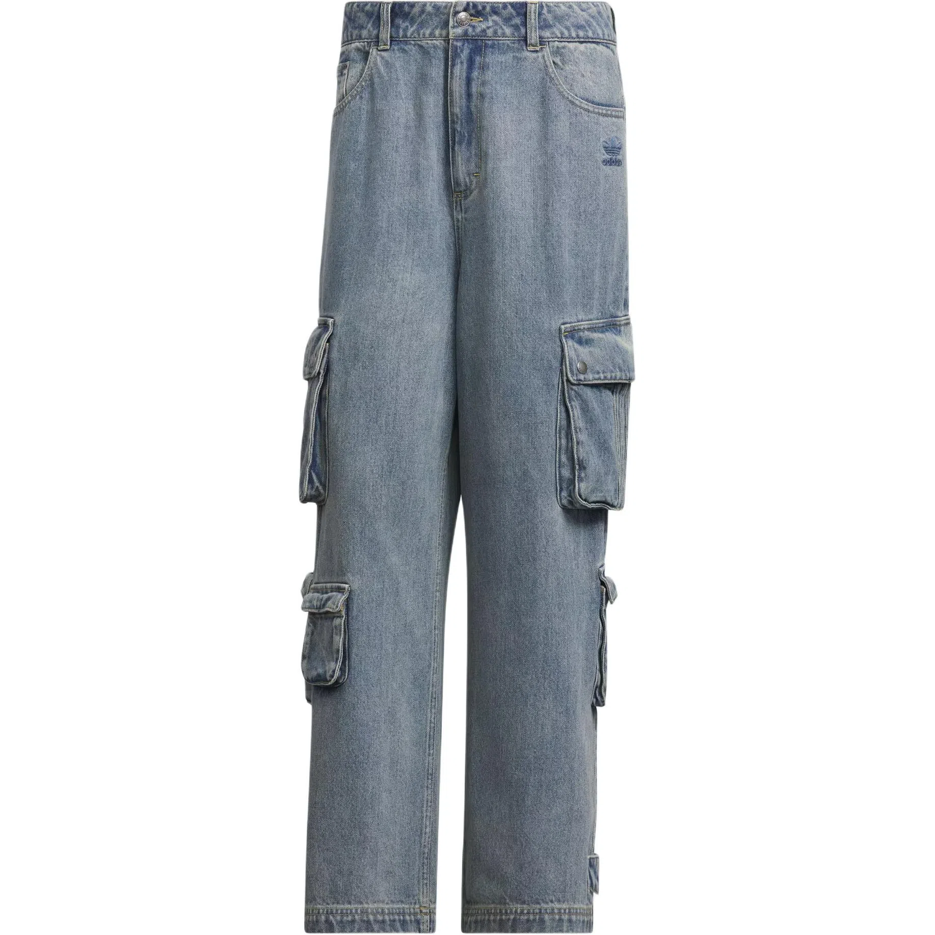 adidas Originals Denim Cargo P Blue