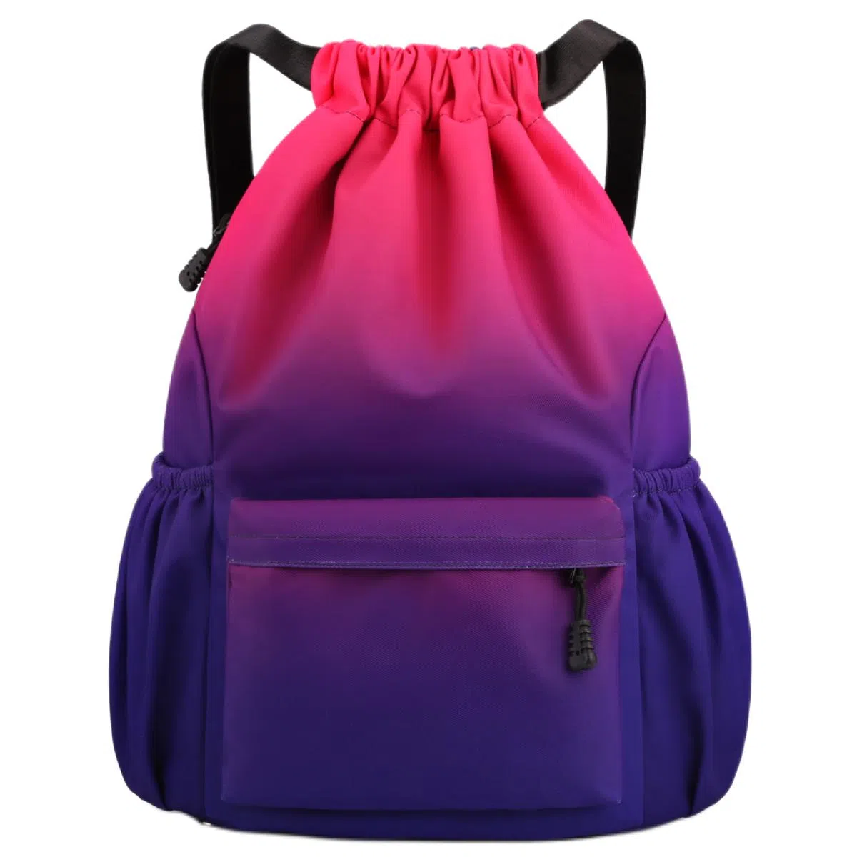 维多利亚旅行者 篮球包 足球束口袋日常休闲抽绳包  牛津布 男女同款 多色