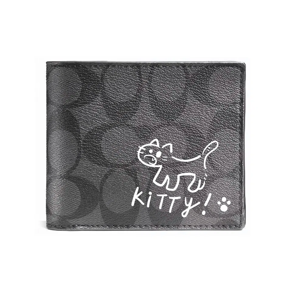 Coach 3 In 1 Wallet May