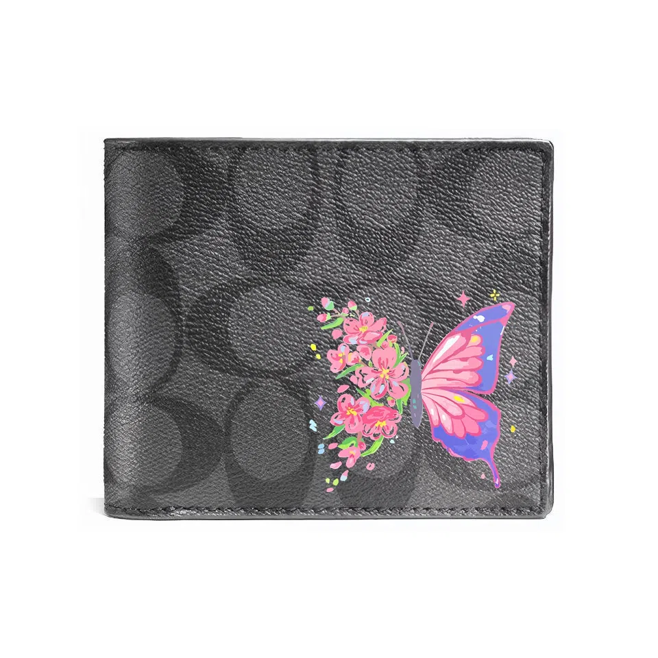 Coach 3 In 1 Wallet May